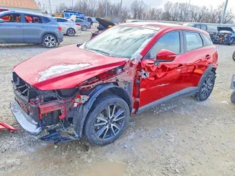 2018 Mazda CX-3 JM1DKFC78J1309654 Lot 46325446