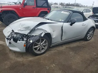 2016 Mazda MX-5 Miata JM1NDAB74G0108352 Lot 76751205