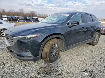 2022 Mazda CX-9 JM3TCBCY2N0601071 Lot 99470595