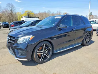 2018 Mercedes-Benz GLE-Class 4JGDA6EB7JA998067