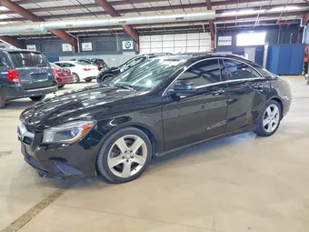 2016 Mercedes-Benz CLA-Class WDDSJ4GB2GN304759