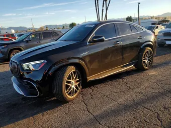 2021 Mercedes-Benz GLE-Class 4JGFD8KB5MA399298 Lot 46050266