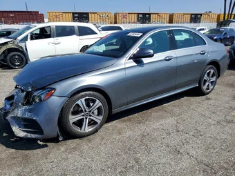 2020 Mercedes-Benz E-Class WDDZF8DBXLA722015 Lot 47303486