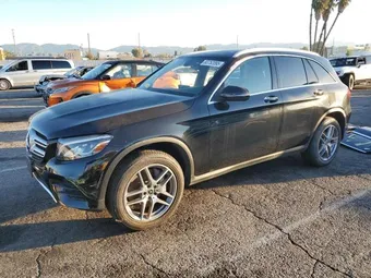 2019 Mercedes-Benz GLC-Class WDC0G4KB4KV122586 Lot 80752095