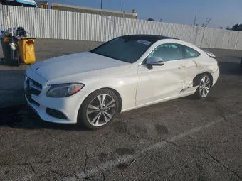 2018 Mercedes-Benz C-Class WDDWJ4JB1JF708647 Lot 74488985