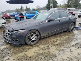 2024 Mercedes-Benz C-Class W1KAF4HB0RR190543 Lot 47632766