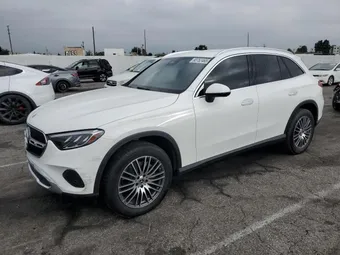 2025 Mercedes-Benz GLC-Class W1NKM4GB9SF291585 Lot 90752465