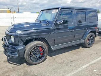 2023 Mercedes-Benz G-Class W1NYC7HJ1PX469172