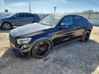2019 Mercedes-Benz GLC-Class WDC0J8KB2KF555195 Lot 48861566