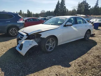 2017 Mercedes-Benz E-Class WDDZF4KB4HA081043 Lot 48004326