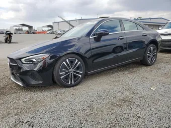 2024 Mercedes-Benz CLA-Class W1K5J4HBXRN443231