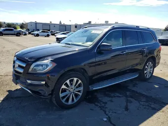 2016 Mercedes-Benz GL-Class 4JGDF6EEXGA706626