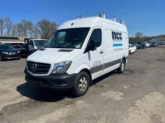 2017 Mercedes-Benz Sprinter WDAPE7CD5HP385696