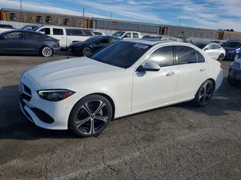 2025 Mercedes-Benz C-Class W1KAF4GB9SR246812 Lot 78600585