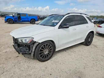 2020 Mercedes-Benz GLE-Class 4JGFB4JBXLA136786 Lot 79391975