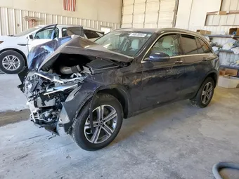 2021 Mercedes-Benz GLC-Class W1N0G8DBXMF966454 Lot 90628955
