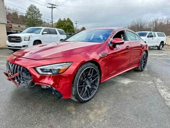 2023 Mercedes-Benz AMG GT 43 W1K7X5KB5PA062476