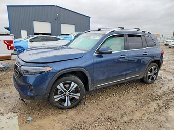 2023 Mercedes-Benz EQB W1N9M0KB4PN037388