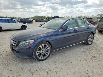 2016 Mercedes-Benz C-Class 55SWF4JB7GU177641 Lot 47128406