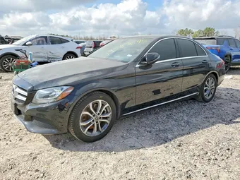 2018 Mercedes-Benz C-Class 55SWF4JBXJU264313 Lot 79583895
