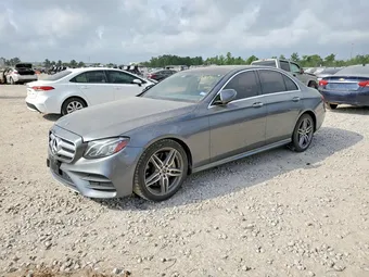 2018 Mercedes-Benz E-Class WDDZF4JB3JA366260 Lot 48361196
