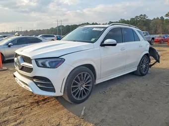 2020 Mercedes-Benz GLE-Class 4JGFB4JBXLA196664 Lot 77751595