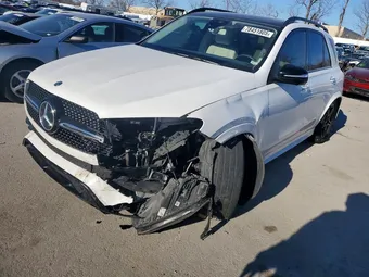 2020 Mercedes-Benz GLE-Class 4JGFB5KE9LA081259 Lot 78451805