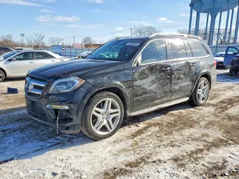 2016 Mercedes-Benz GL-Class 4JGDF7DE6GA638669
