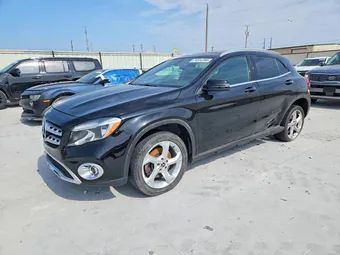 2018 Mercedes-Benz GLA-Class WDCTG4EB6JJ474874