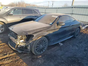 2019 Mercedes-Benz C-Class WDDWJ6EB1KF837270 Lot 78138655