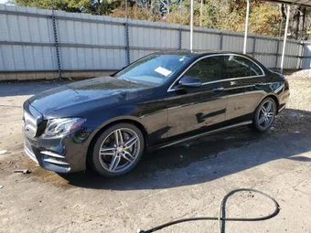 2017 Mercedes-Benz E-Class WDDZF4JB4HA210223 Lot 90910455