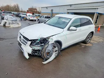 2016 Mercedes-Benz GLC-Class WDC0G4KB4GF075089 Lot 47628856