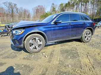 2020 Mercedes-Benz GLC-Class W1N0G8EB7LF780917 Lot 45927676