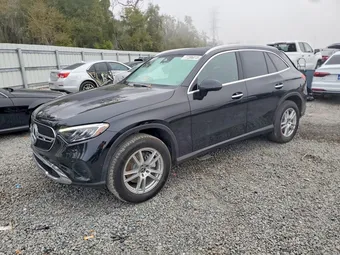 2025 Mercedes-Benz GLC-Class W1NKM4GB3SF246206 Lot 77396015