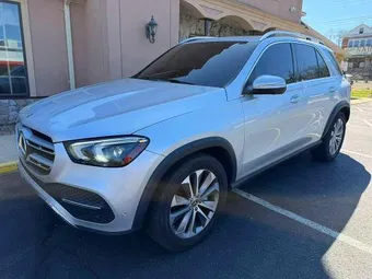 2021 Mercedes-Benz GLE-Class 4JGFB4KB3MA457018 Lot 48739766