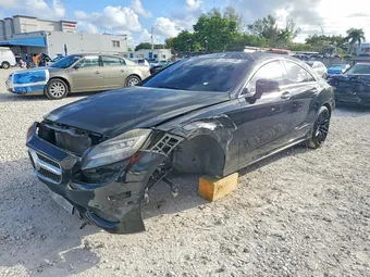 2015 Mercedes-Benz CLS-Class WDDLJ6FB6FA157076