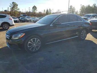 2016 Mercedes-Benz C-Class 55SWF4KB7GU161258 Lot 98369955