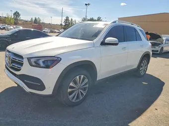 2020 Mercedes-Benz GLE-Class 4JGFB4KB7LA154791 Lot 46637926