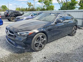 2023 Mercedes-Benz C-Class W1KAF4GB4PR129792 Lot 46037456