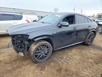2022 Mercedes-Benz GLE-Class 4JGFD6BB0NA751337 Lot 76253195