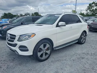 2016 Mercedes-Benz GLE-Class 4JGDA5JB2GA772253 Lot 49306996