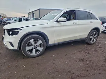 2020 Mercedes-Benz GLC-Class W1N0G8EB9LF857481 Lot 97424295