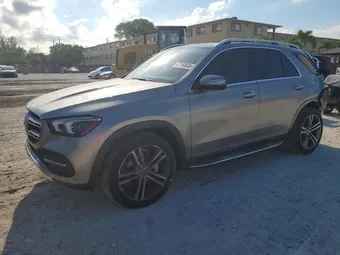 2022 Mercedes-Benz GLE-Class 4JGFB4KB0NA821025 Lot 47150836