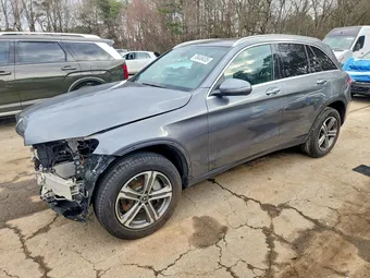 2019 Mercedes-Benz GLC-Class WDC0G4KB6KV144721 Lot 78446435