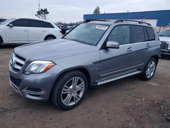 2015 Mercedes-Benz GLK-Class WDCGG8JB8FG438297