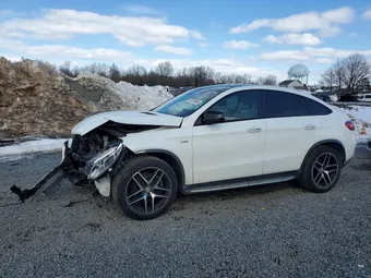 2016 Mercedes-Benz GLE-Class 4JGED6EB0GA033393 Lot 76758955