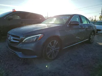 2017 Mercedes-Benz C-Class WDDWF4JB3HR220570 Lot 99458455