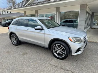 2016 Mercedes-Benz GLC-Class WDC0G4JB5GF106884 Lot 50277236