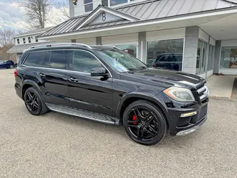 2015 Mercedes-Benz GL-Class 4JGDF7DE1FA508457