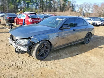 2017 Mercedes-Benz E-Class WDDZF6EB2HA186218 Lot 48012336
